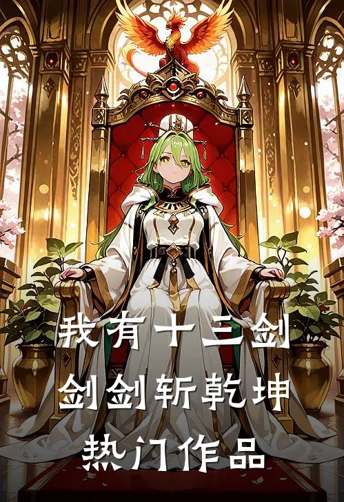 我有十三剑，剑剑斩乾坤热门作品