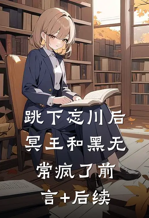 跳下忘川后，冥王和黑无常疯了前言+后续