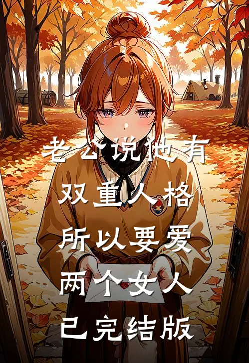 老公说他有双重人格，所以要爱两个女人已完结版