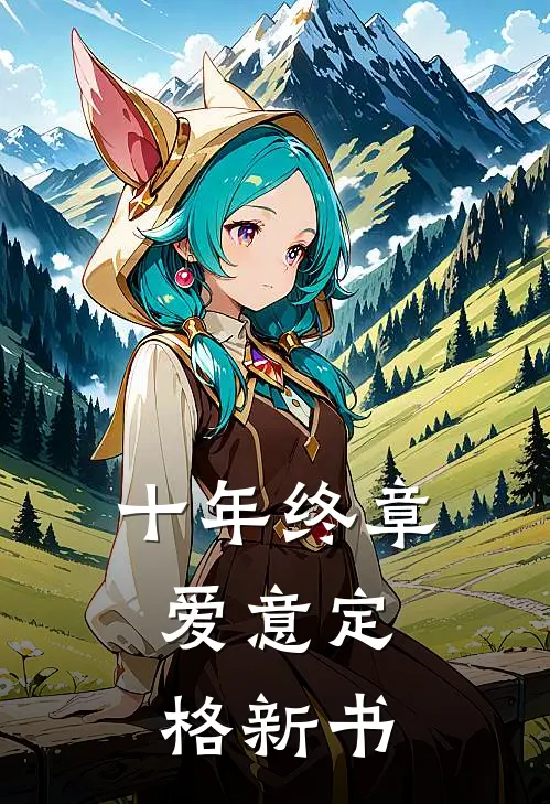 十年终章，爱意定格新书