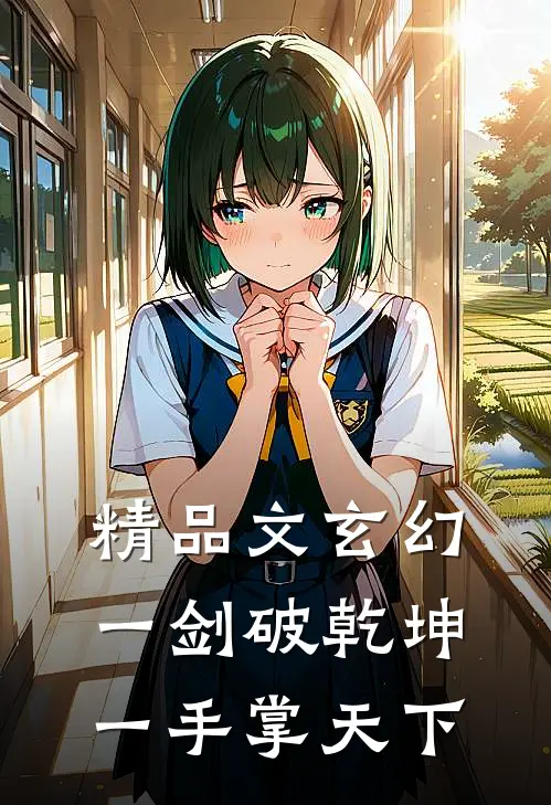 精品文玄幻：一剑破乾坤，一手掌天下