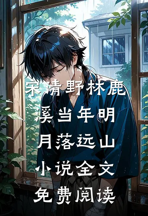 宋清野林鹿溪当年明月落远山小说全文免费阅读