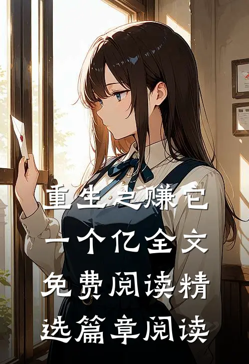 重生之赚它一个亿全文免费阅读精选篇章阅读