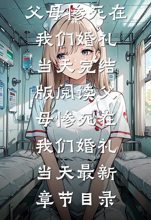 《父母惨死在我们婚礼当天》完结版阅读《父母惨死在我们婚礼当天》最新章节目录