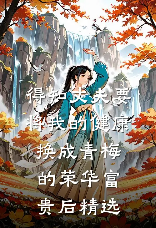 得知丈夫要将我的健康换成青梅的荣华富贵后精选