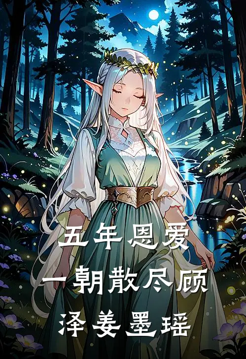 五年恩爱，一朝散尽顾泽姜墨瑶