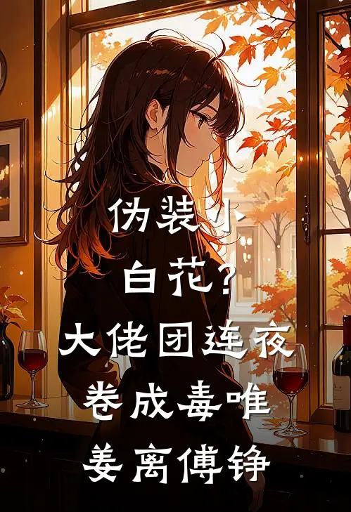 伪装小白花？大佬团连夜卷成毒唯姜离傅铮