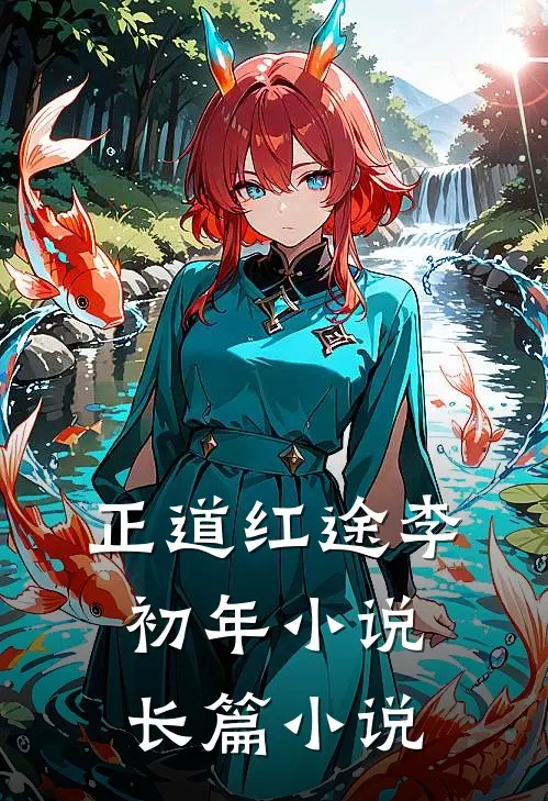 正道红途李初年小说长篇小说