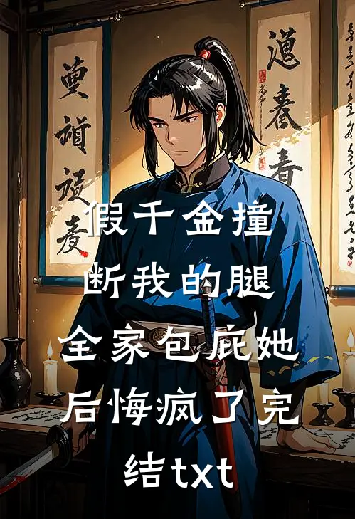 假千金撞断我的腿，全家包庇她后悔疯了完结txt