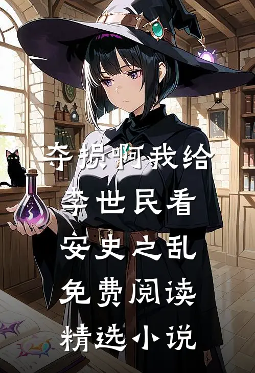 夺损啊我给李世民看安史之乱免费阅读精选小说