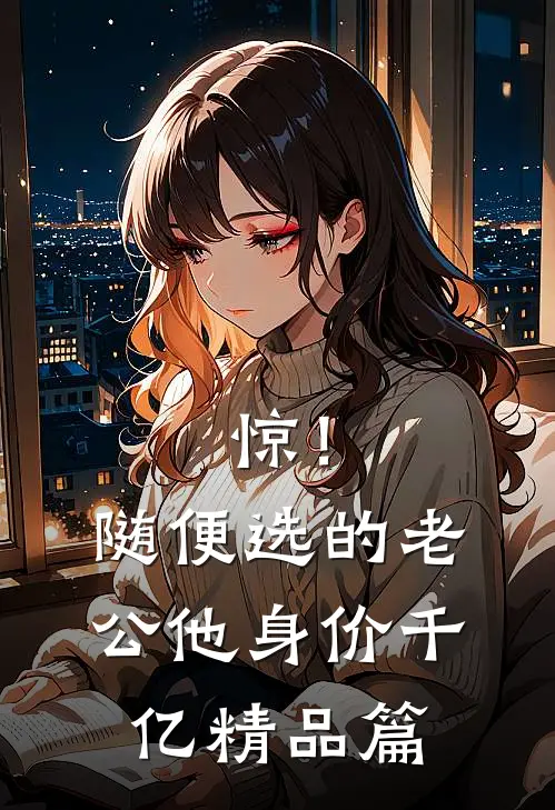 惊！随便选的老公他身价千亿精品篇