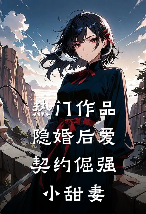 热门作品隐婚后爱：契约倔强小甜妻