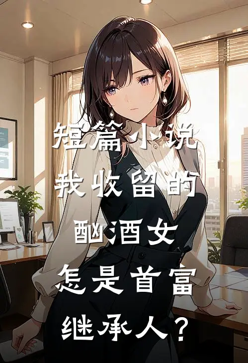 短篇小说我收留的酗酒女，怎是首富继承人？
