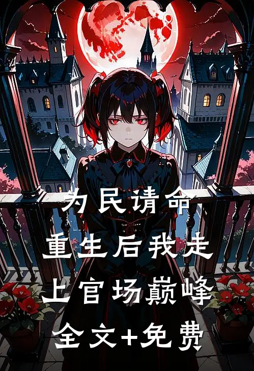 为民请命，重生后我走上官场巅峰全文+免费