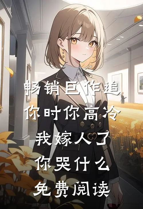 畅销巨作追你时你高冷,我嫁人了你哭什么免费阅读