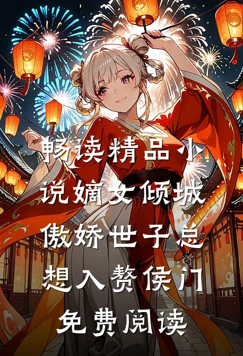 畅读精品小说嫡女倾城,傲娇世子总想入赘侯门免费阅读