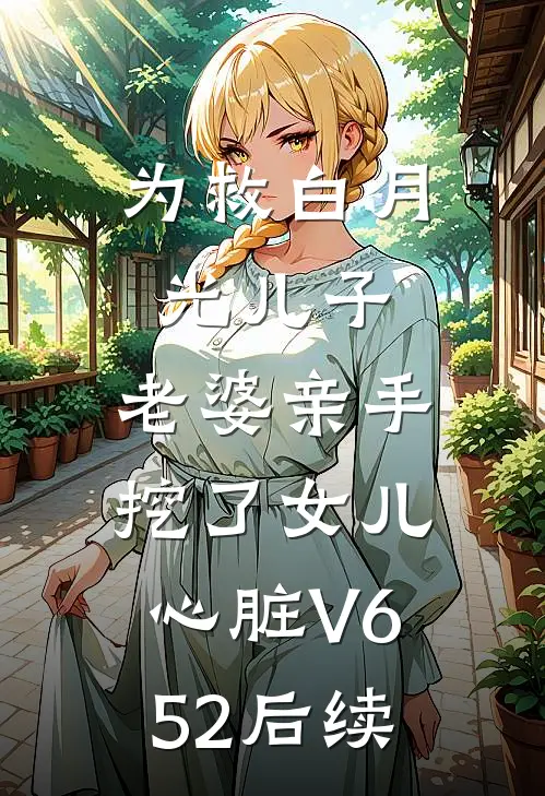 为救白月光儿子，老婆亲手挖了女儿心脏V652后续
