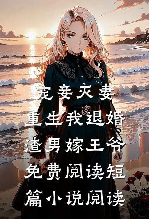 宠妾灭妻,重生我退婚渣男嫁王爷免费阅读短篇小说阅读
