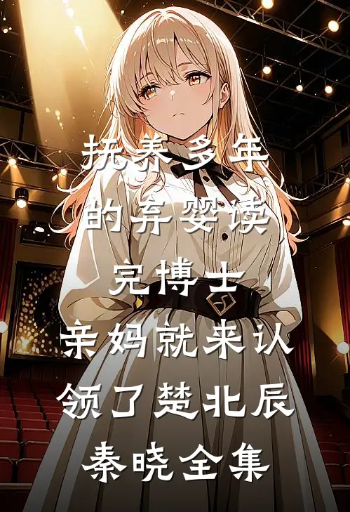 抚养多年的弃婴读完博士，亲妈就来认领了楚北辰秦晓全集