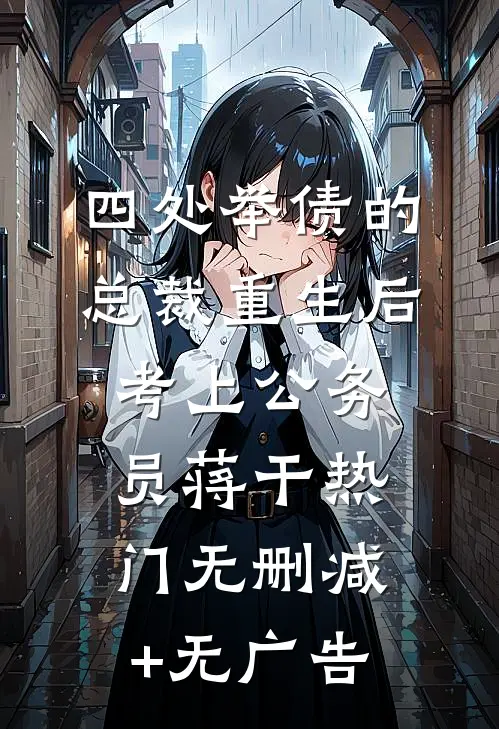 四处举债的总裁重生后考上公务员蒋干热门无删减+无广告