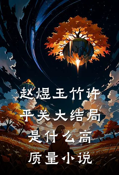 赵煜玉竹许平关大结局是什么高质量小说