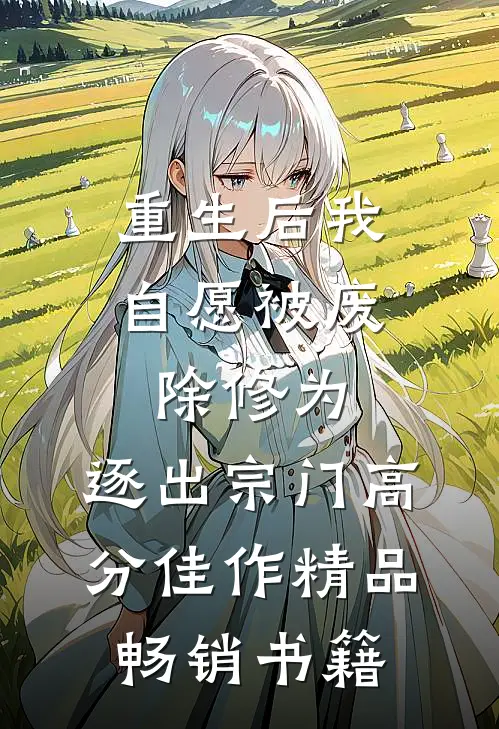 重生后我自愿被废除修为，逐出宗门高分佳作精品畅销书籍