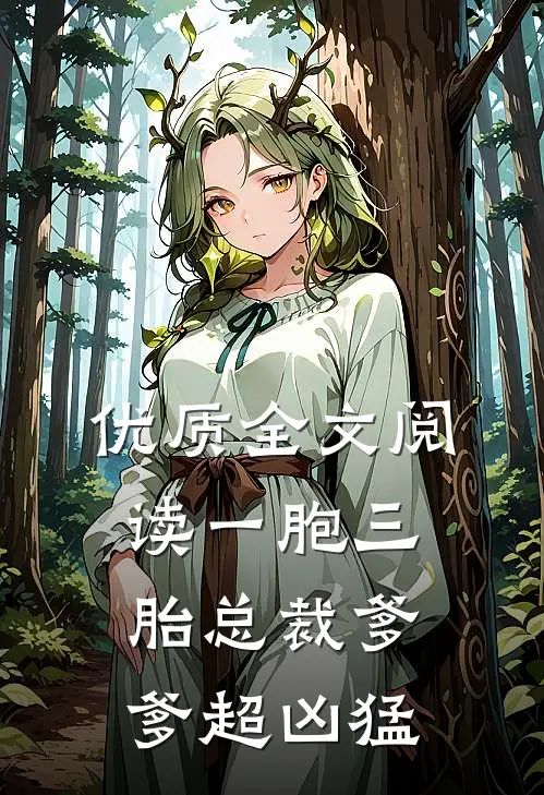 优质全文阅读一胞三胎总裁爹爹超凶猛