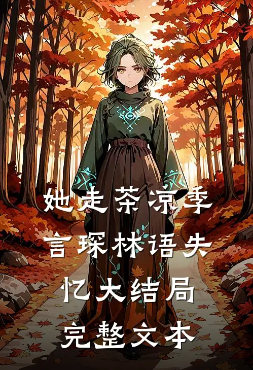 她走茶凉季言琛林语失忆大结局完整文本