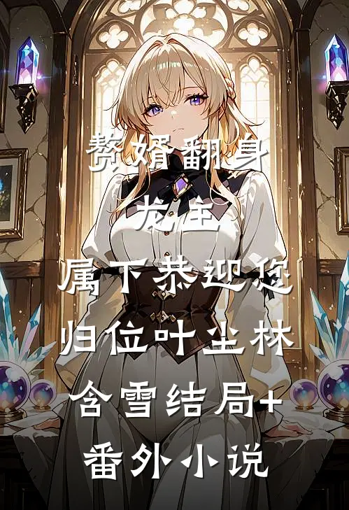 赘婿翻身：龙主，属下恭迎您归位叶尘林含雪结局+番外小说