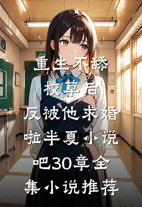 重生不舔校草后,反被他求婚啦半夏小说吧30章全集小说推荐