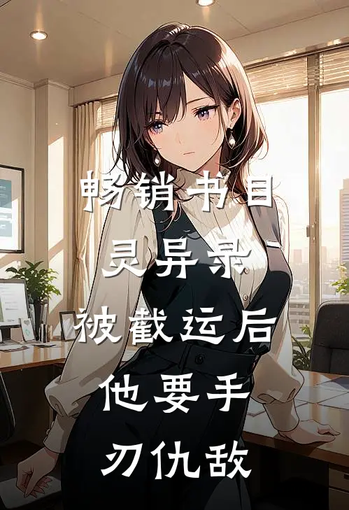 畅销书目灵异录：被截运后，他要手刃仇敌