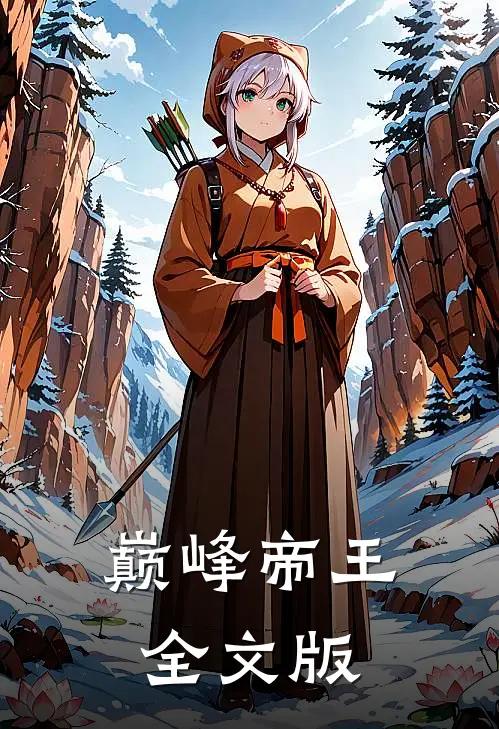 巅峰帝王全文版