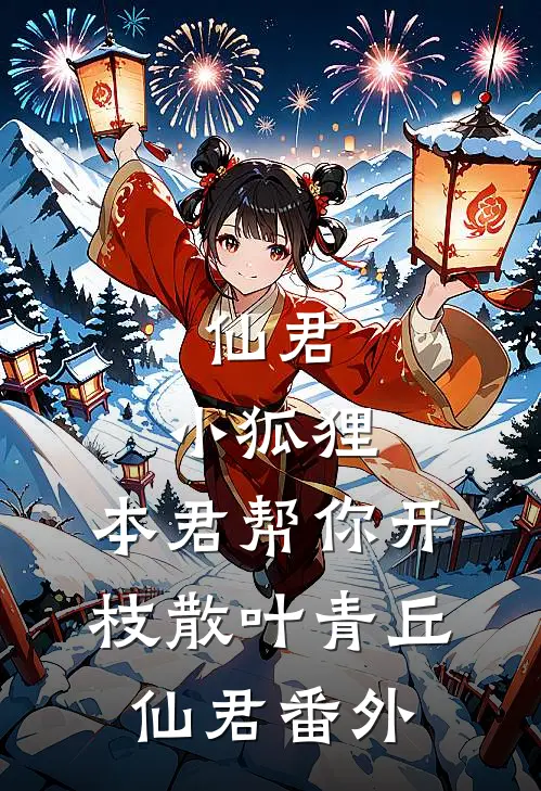 仙君：小狐狸，本君帮你开枝散叶青丘仙君 番外