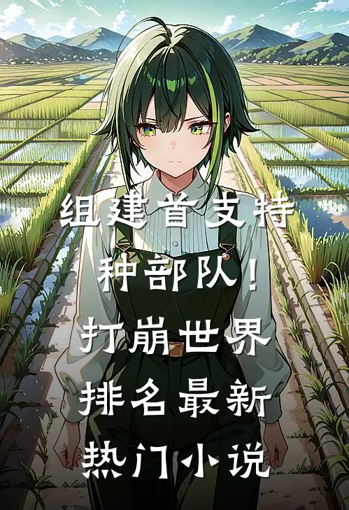 组建首支特种部队！打崩世界排名最新热门小说