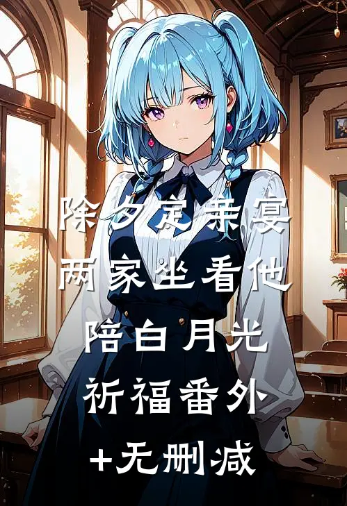 除夕定亲宴，两家坐看他陪白月光祈福番外+无删减