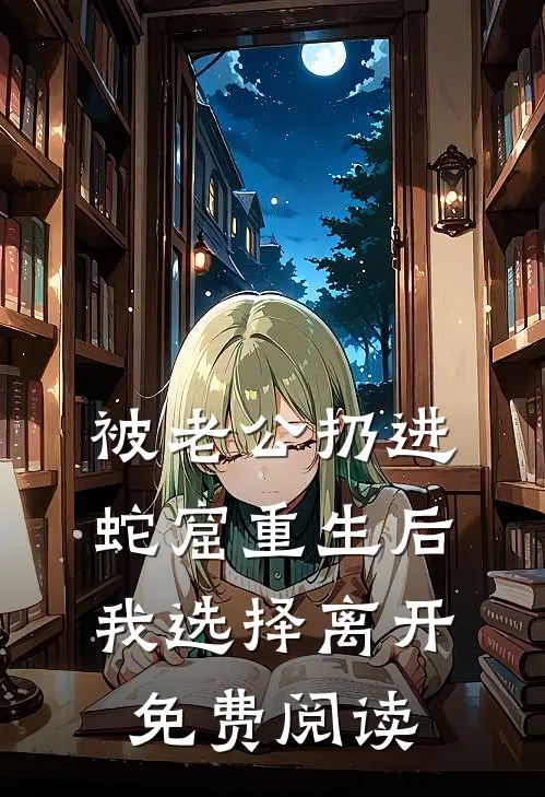 被老公扔进蛇窟重生后，我选择离开免费阅读