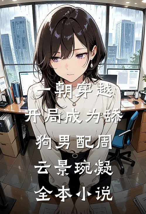 一朝穿越,开局成为舔狗男配周云 景琬凝全本小说
