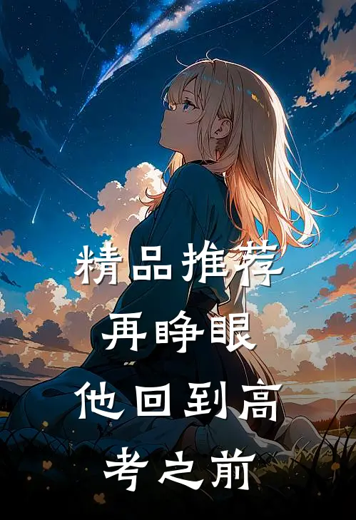 精品推荐再睁眼，他回到高考之前