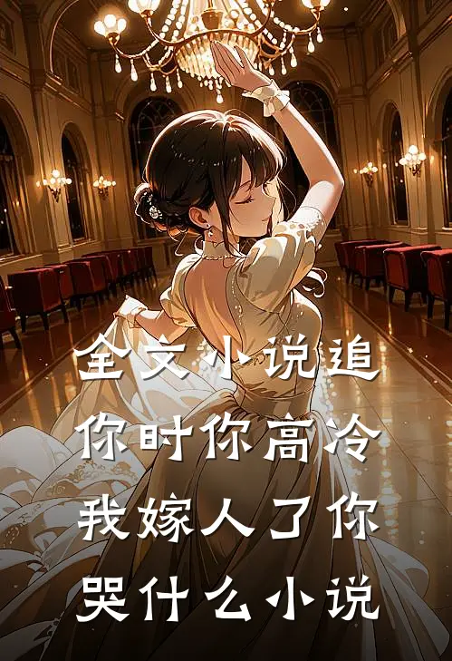 全文小说追你时你高冷,我嫁人了你哭什么小说