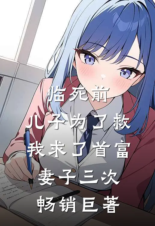 临死前，儿子为了救我求了首富妻子三次畅销巨著