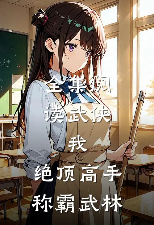 全集阅读武侠：我，绝顶高手，称霸武林