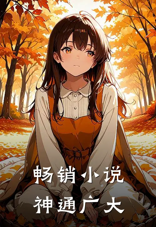 畅销小说神通广大