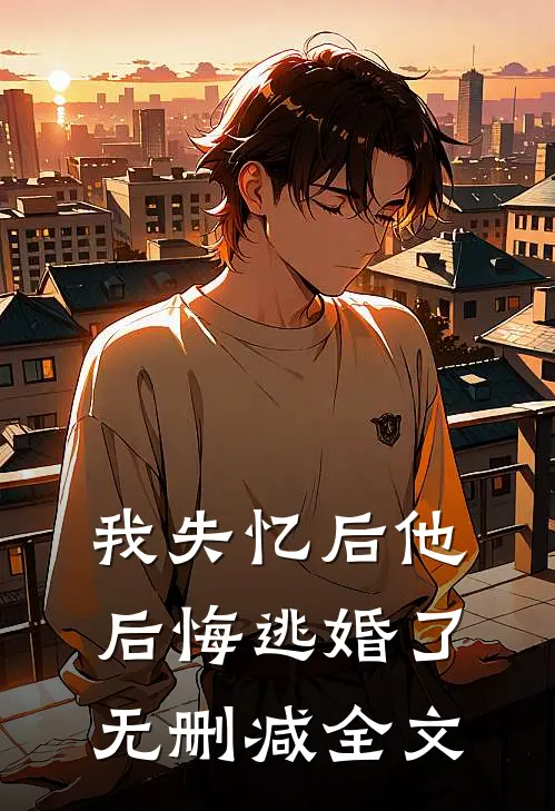 我失忆后他后悔逃婚了无删减全文