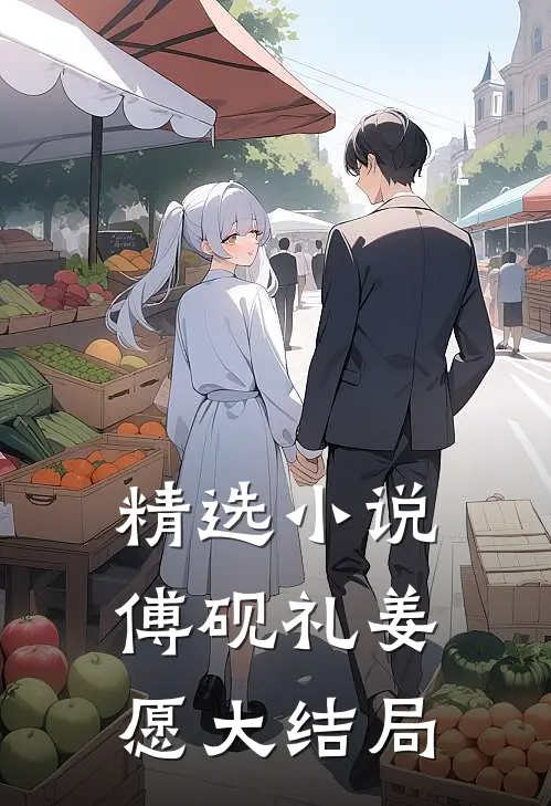 精选小说傅砚礼姜愿大结局