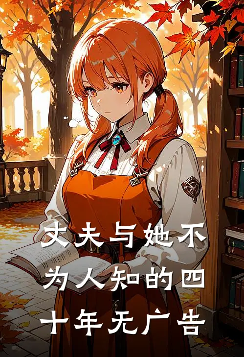 丈夫与她不为人知的四十年无广告