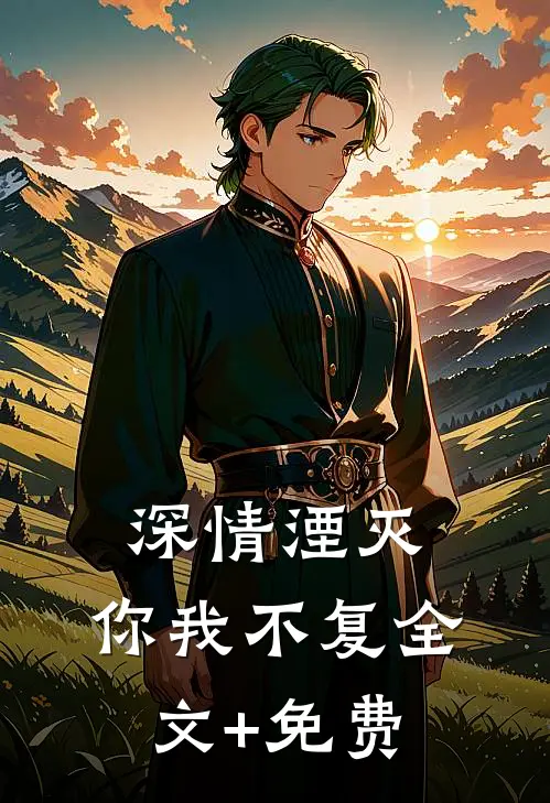深情湮灭，你我不复全文+免费
