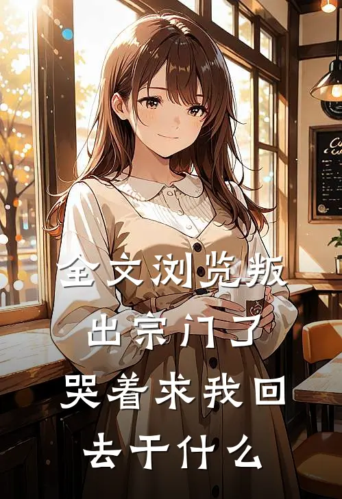 全文浏览叛出宗门了，哭着求我回去干什么
