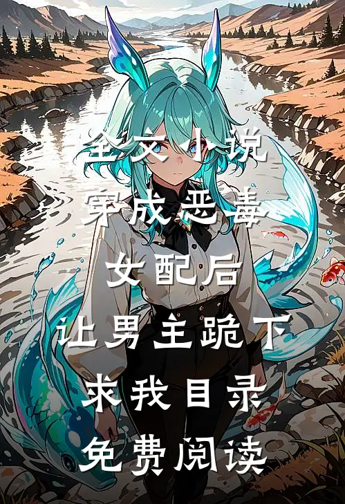 全文小说穿成恶毒女配后，让男主跪下求我目录免费阅读