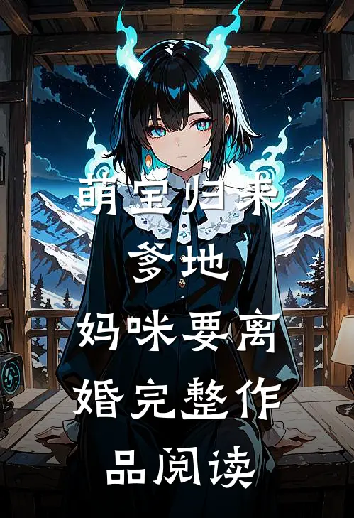 萌宝归来：爹地，妈咪要离婚完整作品阅读