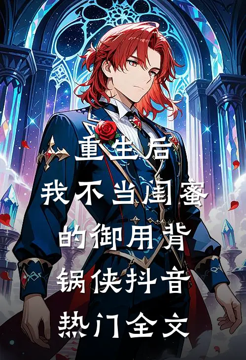 重生后，我不当闺蜜的御用背锅侠抖音热门全文